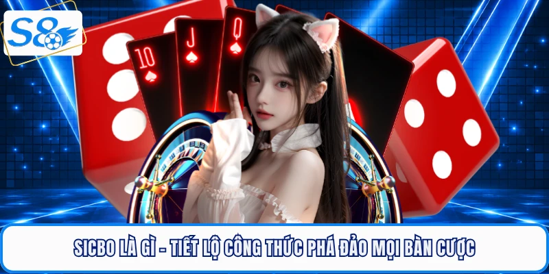 Sicbo Là Gì - Tiết Lộ Công Thức Phá Đảo Mọi Bàn Cược